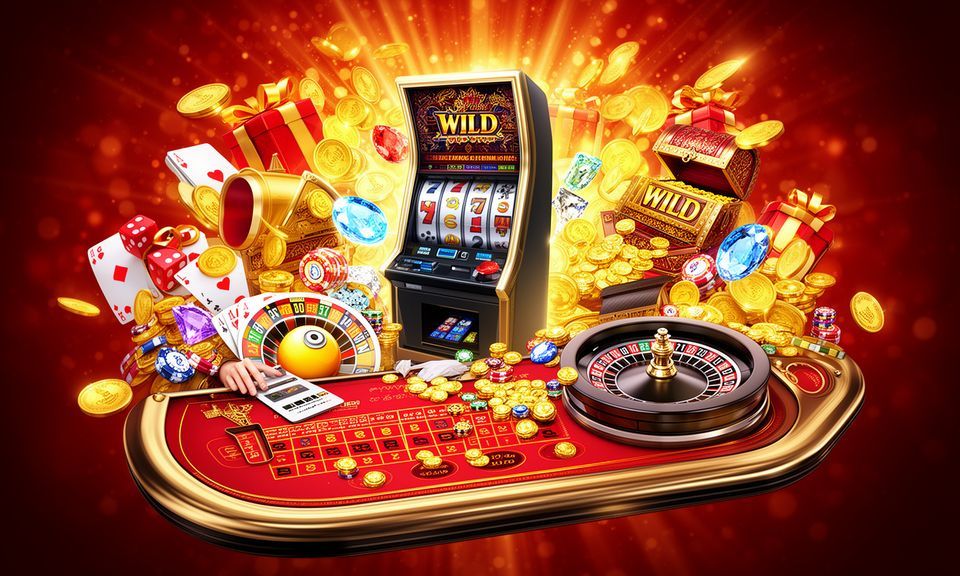 dewi178 Apa yang Ada di Lobby Kasino Banjarmasin Kami